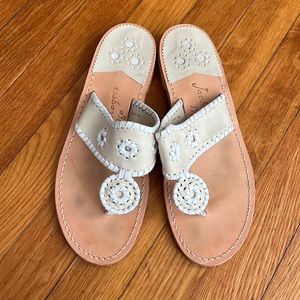 Jack Rogers sandals